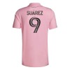 Officiële Voetbalshirt Inter Miami CF Suarez 9 Thuis 2022-23 - Heren